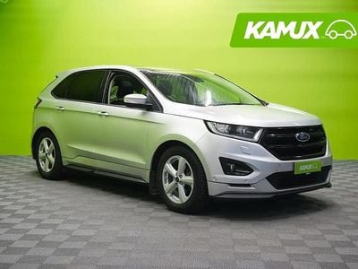 Käytetty Ford Edge Sport 209 HP (153 kW) 2016 Hopea / harmaa Katumaasturi