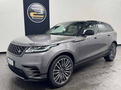 Harmaa Käytetty 2017 Land Rover Range Rover Velar First Edition Katumaasturi | 43 900 €