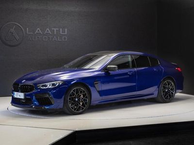 Käytetty 2019 BMW M8 Competition Edition Coupe - kaksiovinen | 178 888 €