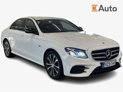 Käytetty Mercedes E300 AMG 194 HP (142 kW) 2020 Valkoinen Sedan