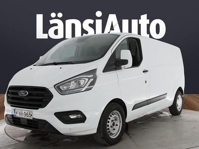 Käytetty Ford Transit Custom Trend 131 HP (96 kW) 2020 Van