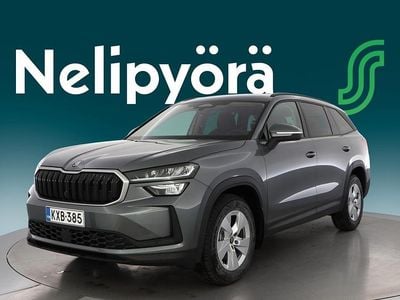Käytetty Skoda Kodiaq Selection 150 HP (110 kW) 2025 Harmaa Katumaasturi