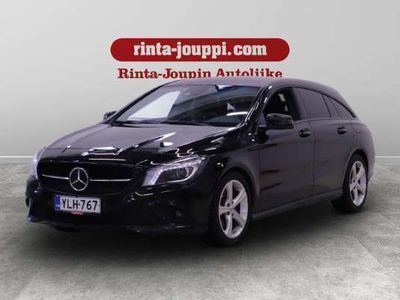 käytetty Mercedes CLA200 Shooting Brake CDI A Avantgarde - Sähköinen takaluukku