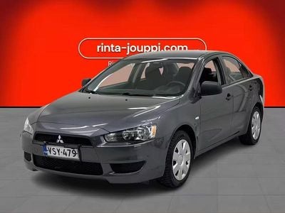 Käytetty 2008 Mitsubishi Lancer Inform Sedan | 7 650 €
