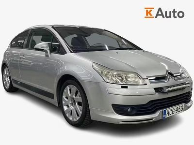 Harmaa Käytetty 2006 Citroën C4 Viistoperä | 2 890 €