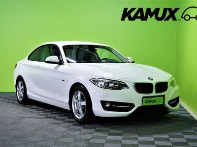 käytetty BMW 220 220 F22 Coupe i Business Sport //