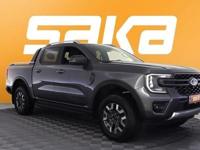 Käytetty Ford Ranger Wildtrack 282 HP (207 kW) 2025 Nouto