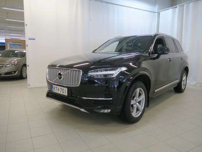 käytetty Volvo XC90 D5 AWD Inscription aut