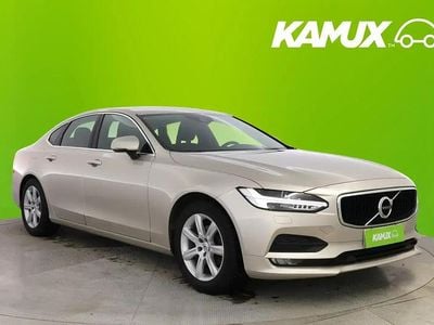 Käytetty Volvo S90 Business Edition 150 HP (110 kW) 2017 Ruskea Sedan