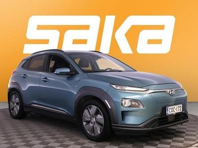 Käytetty Hyundai Kona Style 150 kW (204 HP) 2020 Katumaasturi