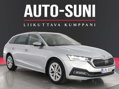 Skoda Octavia G-TEC