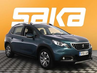 Käytetty 2017 Peugeot 2008 Allure Katumaasturi | 8 900 € (Supertarjous)