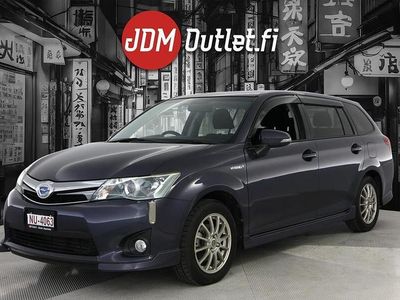 Käytetty Toyota Corolla 73 HP (53 kW) 2014 Farmari