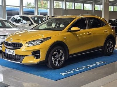 Hopea Käytetty 2020 Kia XCeed LX Katumaasturi | 13 500 € (Perustarjous)
