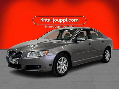 Käytetty 2007 Volvo S80 Momentum Sedan | 9 900 €