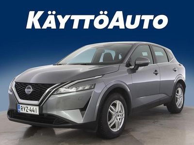Käytetty Nissan Qashqai Acenta 158 HP (116 kW) 2024 Harmaa Katumaasturi