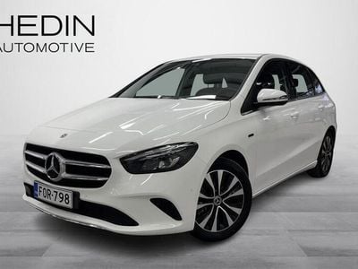 Mercedes B250e