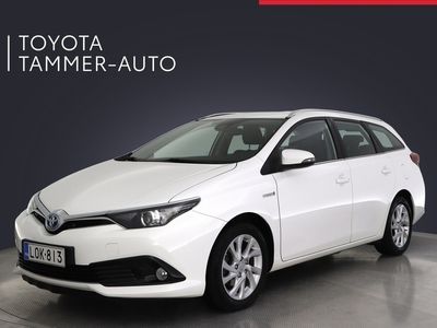 Toyota Auris Touring Sports