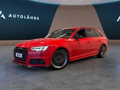 Käytetty Audi S4 354 HP (260 kW) 2018 Farmari