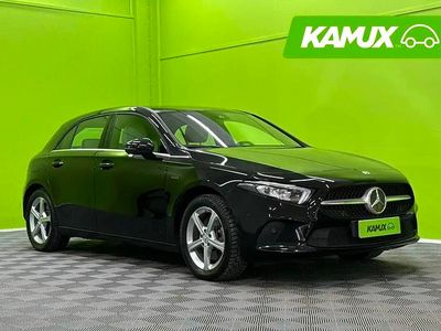 Käytetty Mercedes A250 Business 160 HP (117 kW) 2020 Musta Sedan