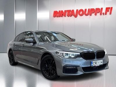 Käytetty 2020 BMW 530e M Sport Sedan | 24 980 € (Kallis)