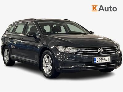 Käytetty 2021 VW Passat Comfortline Farmari | 21 900 € (Perustarjous)