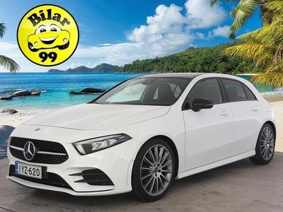 Käytetty 2018 Mercedes A200 Business Farmari | 23 250 € (Hieman kallis)