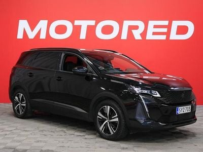 Käytetty Peugeot 5008 GT 131 HP (96 kW) 2021 Katumaasturi