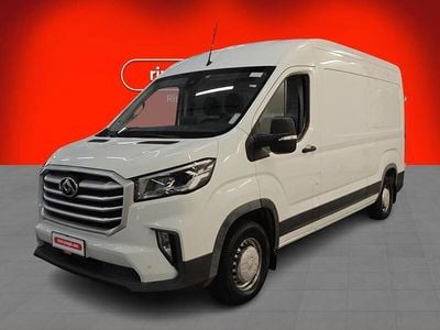 Valkoinen Käytetty 2022 Maxus V90 Van | 24 900 €