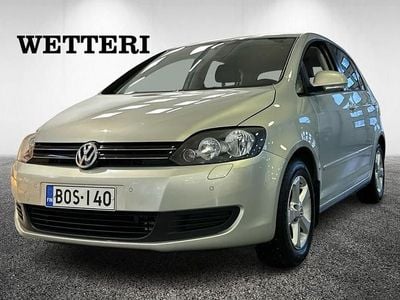 VW Golf Plus