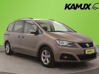 käytetty Seat Alhambra 2,0TDI 150 Style Advanced Business DSG / Tulossa myyntiin /