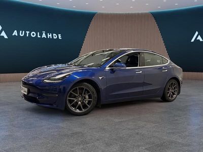 Käytetty Tesla Model 3 Long Range AWD 366 kW (498 HP) 2019 Sedan
