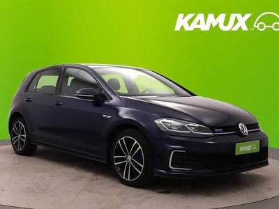 Käytetty VW Golf GTE 245 HP (180 kW) 2020 Sininen Sedan