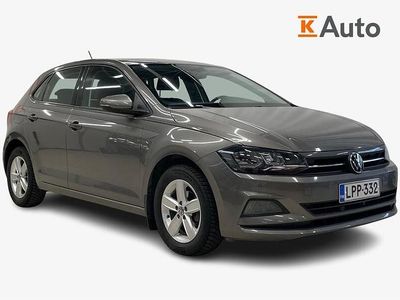 Käytetty 2021 VW Polo Style Viistoperä | 14 800 € (Perustarjous)
