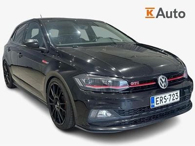 Käytetty 2019 VW Polo GTI Viistoperä | 19 300 € (Hieman kallis)
