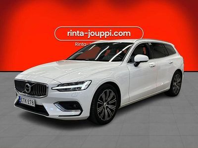 Käytetty 2020 Volvo V60 Business Edition Farmari | 27 480 € (Perustarjous)