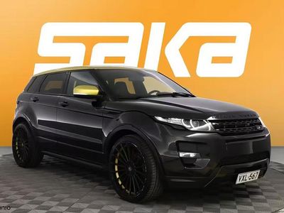Käytetty 2013 Land Rover Range Rover evoque Dynamic Katumaasturi | 19 890 €