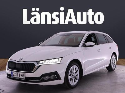 Käytetty 2022 Skoda Octavia Style Farmari | 21 990 € (Perustarjous)