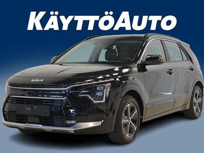 Uusi 2025 Kia Niro EX Katumaasturi | 35 900 € (Kallis)