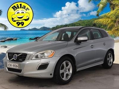 Käytetty 2012 Volvo XC60 R-Design Katumaasturi | 16 350 € (Kallis)