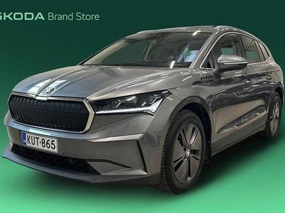 Käytetty Skoda Enyaq iV 194 kW (265 HP) 2022 Katumaasturi