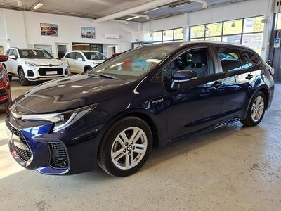 Sininen Käytetty 2021 Suzuki Swace GLX Farmari | 23 900 €