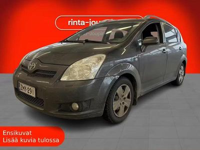 Käytetty 2007 Toyota Corolla Verso Sol Tila-auto | 3 480 € (Hieman kallis)