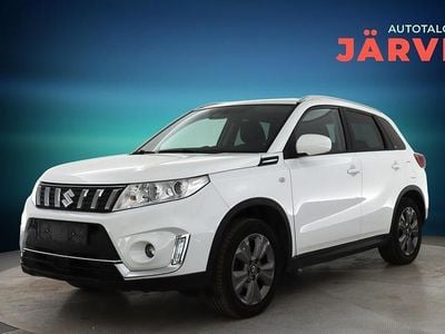 Valkoinen Käytetty 2019 Suzuki Vitara GL Katumaasturi | 14 900 € (Supertarjous)