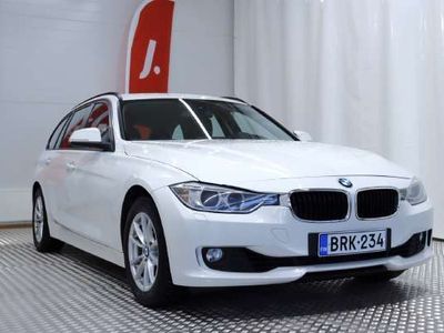 käytetty BMW 320 TwinPower Turbo A F31 Touring Limited