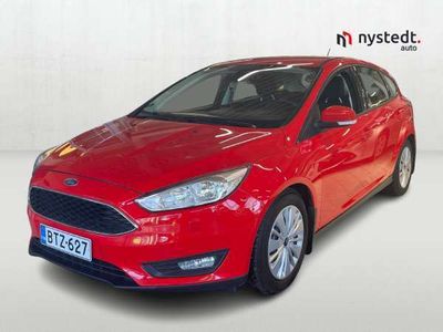 käytetty Ford Focus 1,6 TDCi 95 hv Start/Stop Titanium M6 5-ovinen