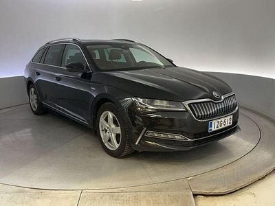 Käytetty 2021 Skoda Superb LAURIN & KLEMENT Farmari | 27 900 € (Perustarjous)