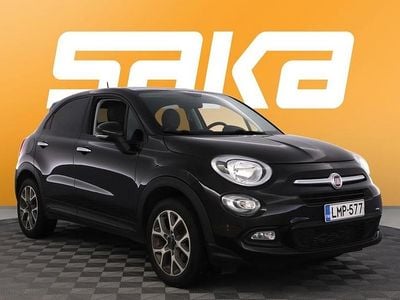 Käytetty Fiat 500X Pop Star 140 HP (102 kW) 2015 Katumaasturi