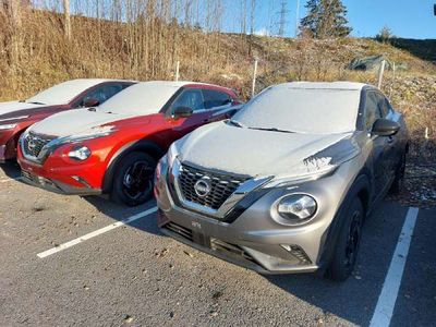 käytetty Nissan Juke DIG-T 114HP 7DCT Acenta Comfort Pack