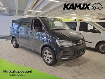 Sininen Käytetty 2017 VW T6 Van | 45 900 €